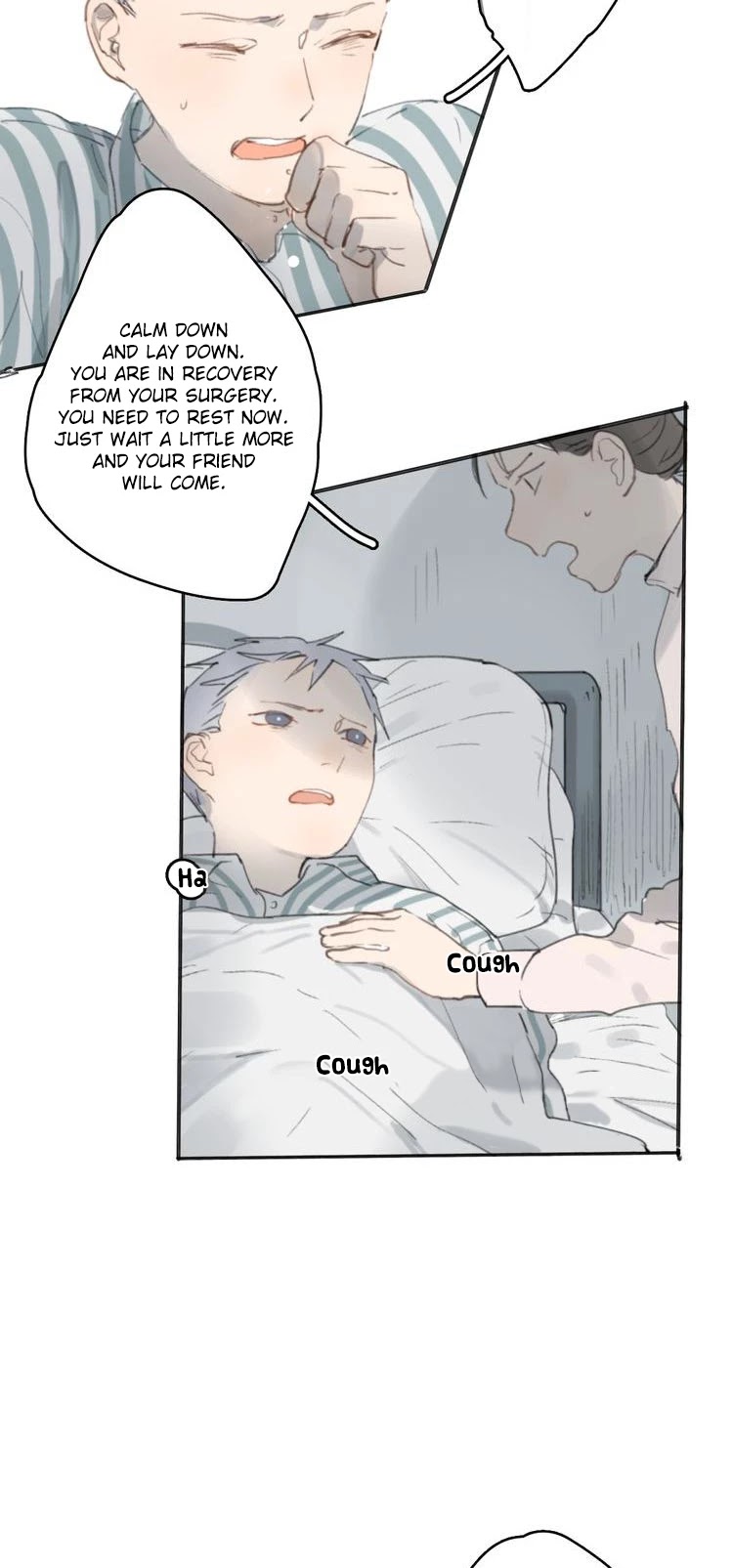 I Will Be Waiting for You in 1999* Chapter 15 page 10 - Chapter 15: You're Too Hard to Get Along with