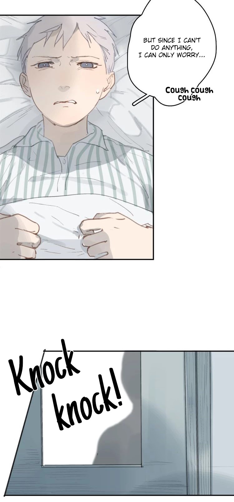 I Will Be Waiting for You in 1999* Chapter 15 page 11 - Chapter 15: You're Too Hard to Get Along with