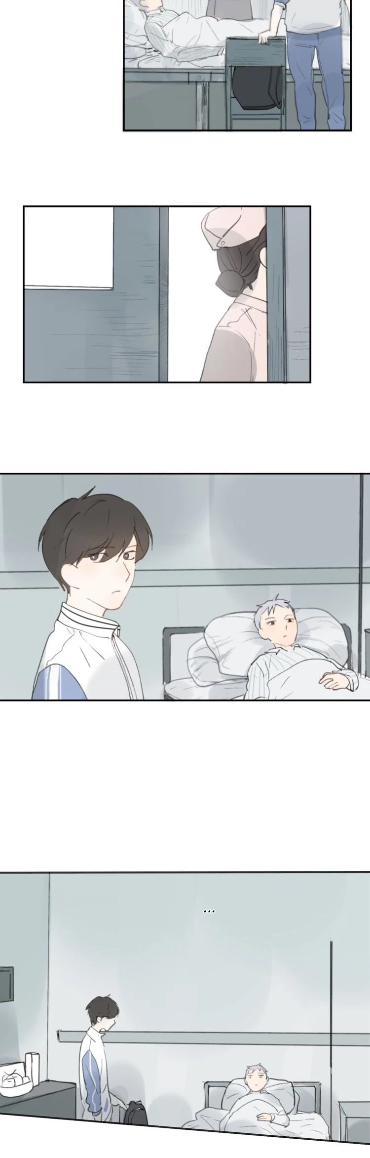 I Will Be Waiting for You in 1999* Chapter 15 page 16 - Chapter 15: You're Too Hard to Get Along with