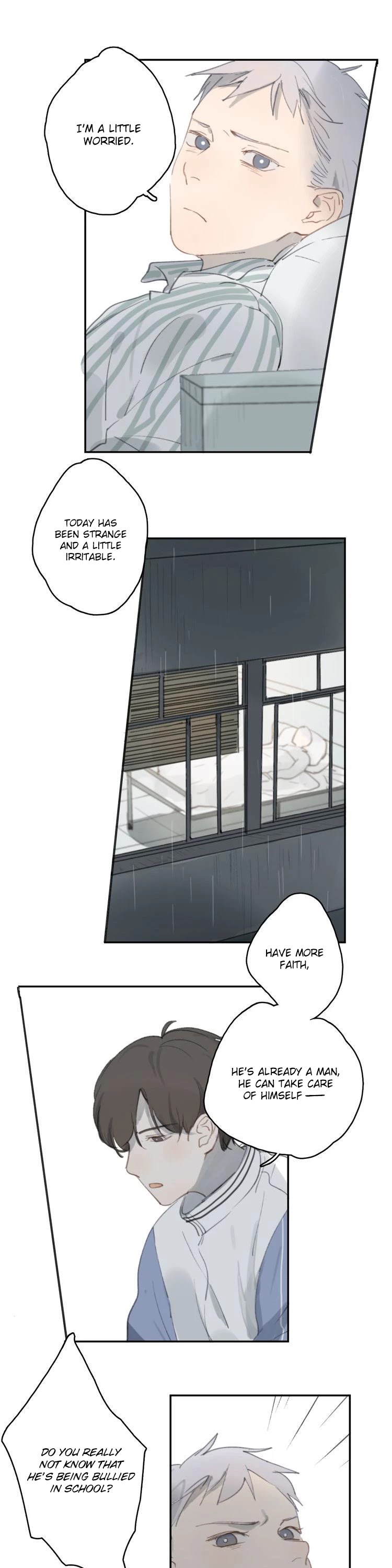 I Will Be Waiting for You in 1999* Chapter 15 page 19 - Chapter 15: You're Too Hard to Get Along with