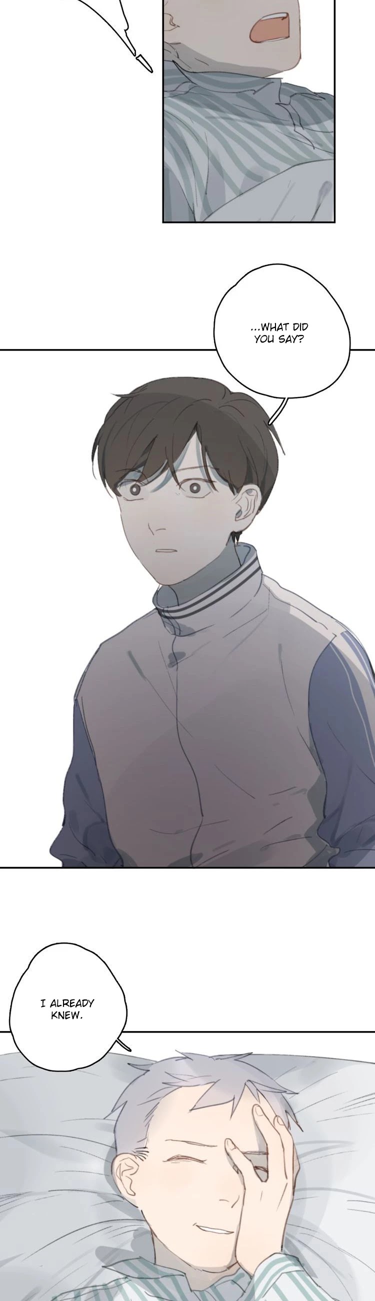 I Will Be Waiting for You in 1999* Chapter 15 page 20 - Chapter 15: You're Too Hard to Get Along with