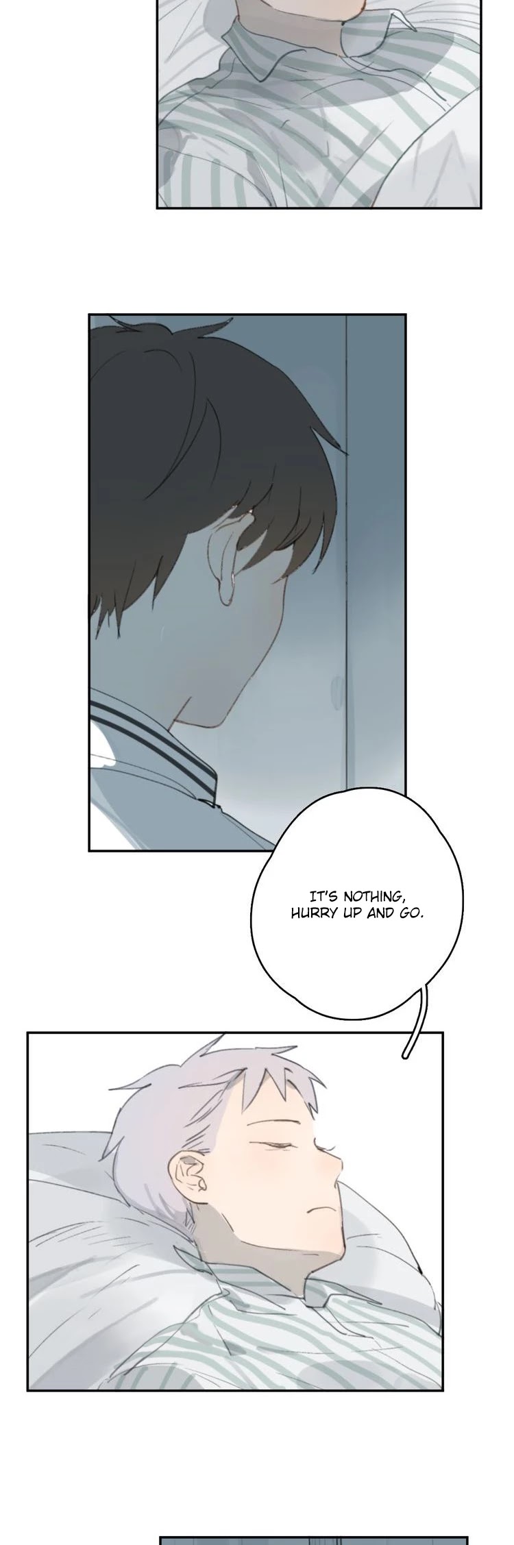 I Will Be Waiting for You in 1999* Chapter 15 page 24 - Chapter 15: You're Too Hard to Get Along with