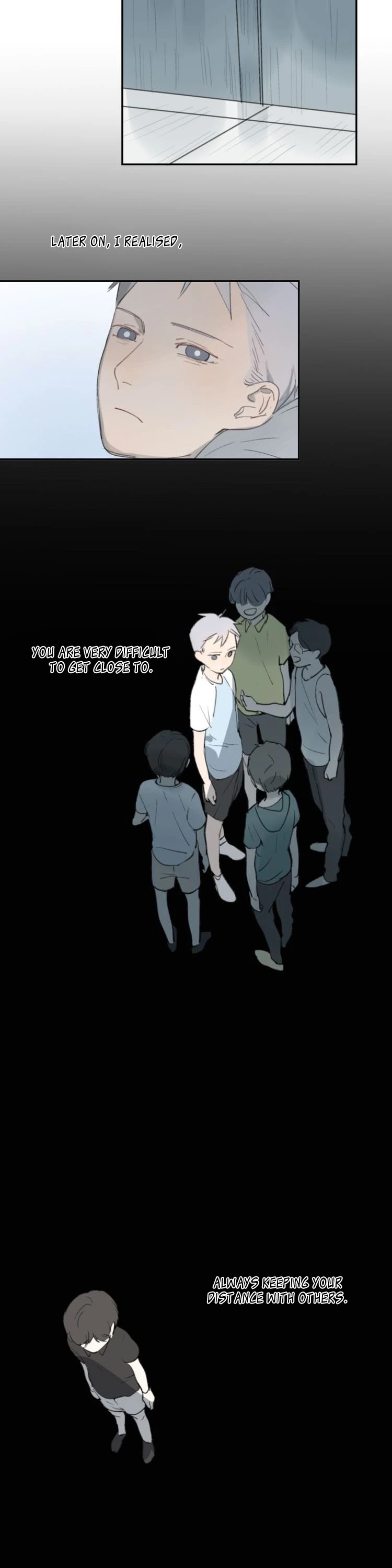 I Will Be Waiting for You in 1999* Chapter 15 page 25 - Chapter 15: You're Too Hard to Get Along with