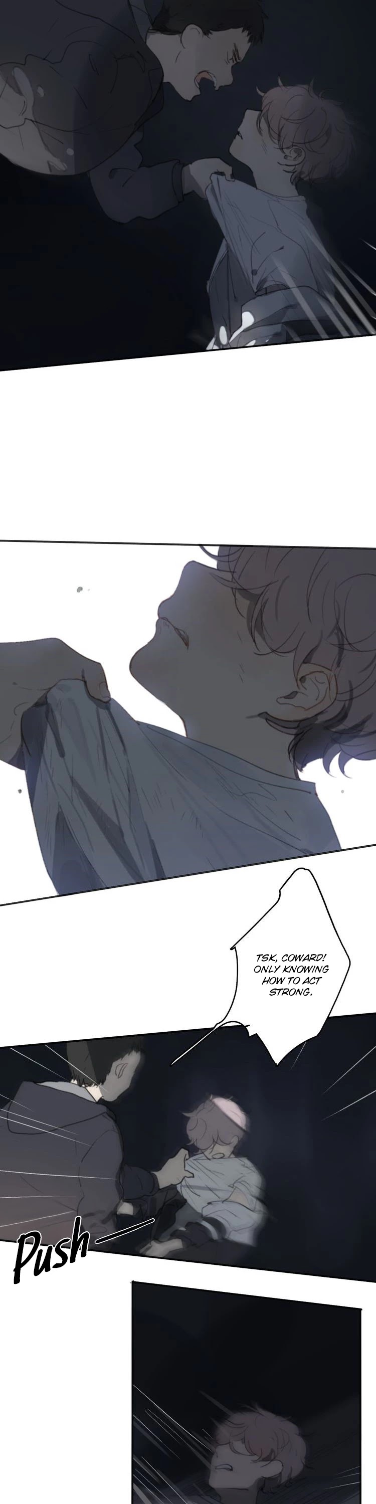 I Will Be Waiting for You in 1999* Chapter 15 page 3 - Chapter 15: You're Too Hard to Get Along with