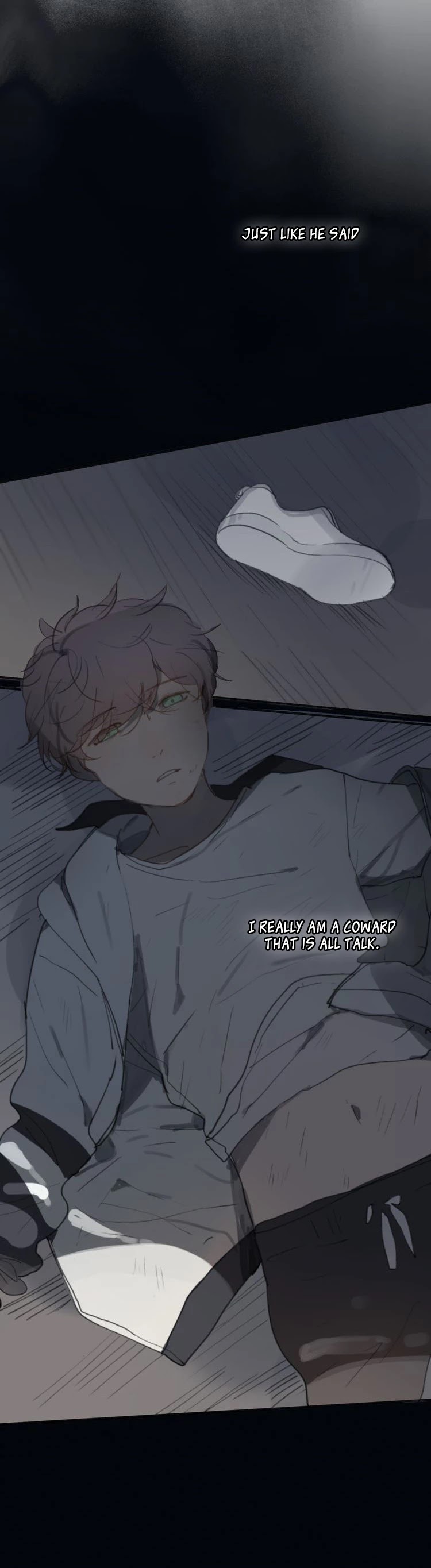 I Will Be Waiting for You in 1999* Chapter 15 page 5 - Chapter 15: You're Too Hard to Get Along with