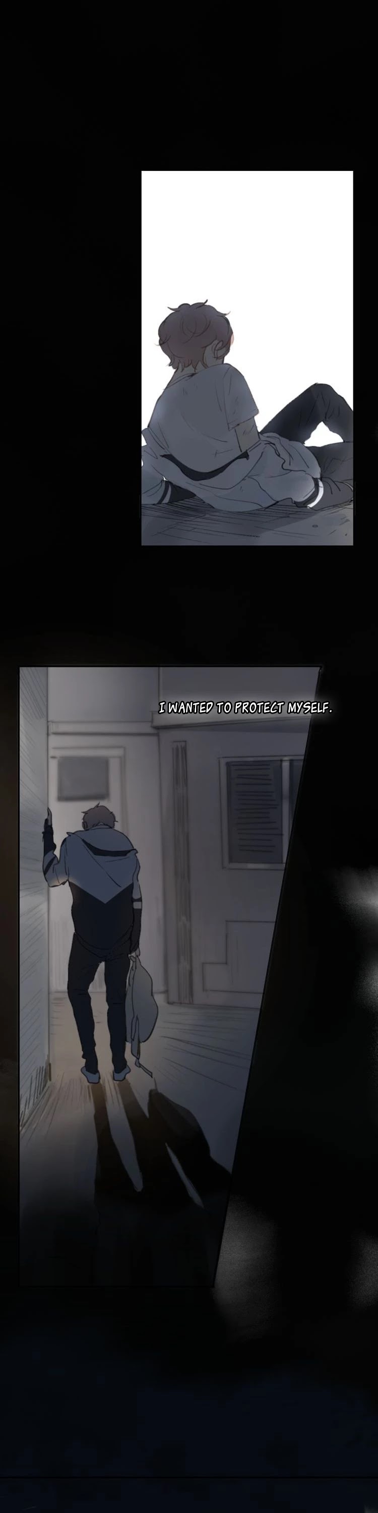 I Will Be Waiting for You in 1999* Chapter 15 page 6 - Chapter 15: You're Too Hard to Get Along with