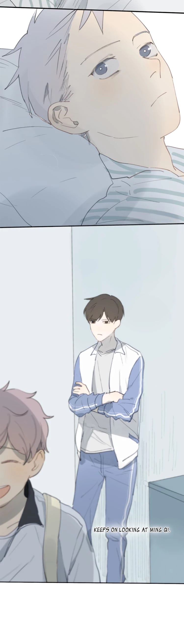 I Will Be Waiting for You in 1999* Chapter 16 page 20 - Chapter 16: Please Don't Be So Forceful