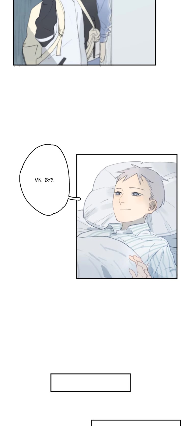 I Will Be Waiting for You in 1999* Chapter 16 page 23 - Chapter 16: Please Don't Be So Forceful