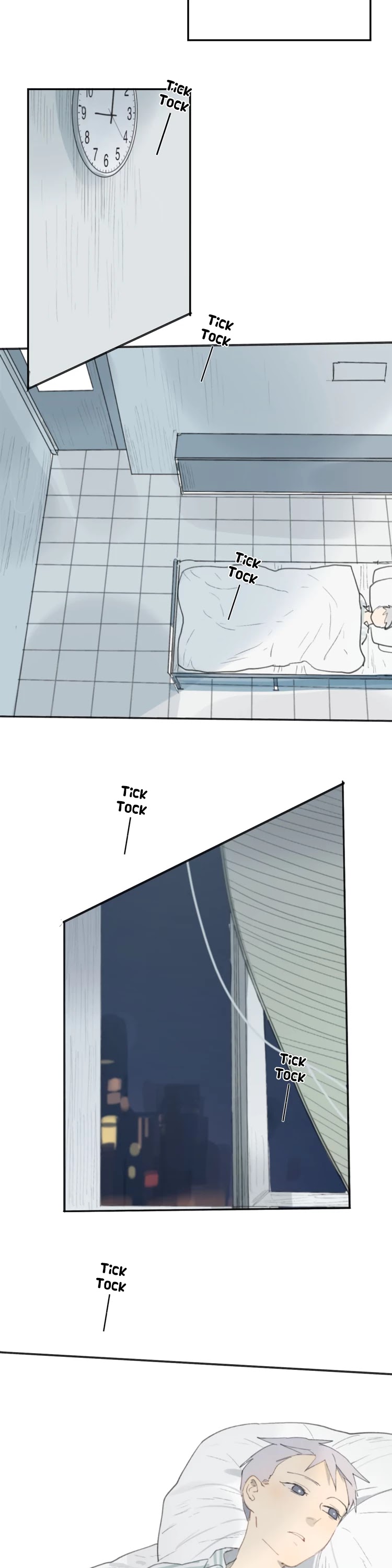 I Will Be Waiting for You in 1999* Chapter 16 page 24 - Chapter 16: Please Don't Be So Forceful