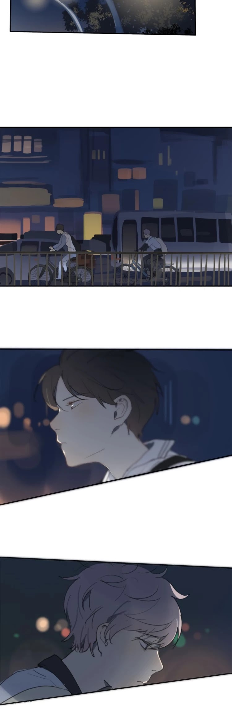 I Will Be Waiting for You in 1999* Chapter 16 page 26 - Chapter 16: Please Don't Be So Forceful