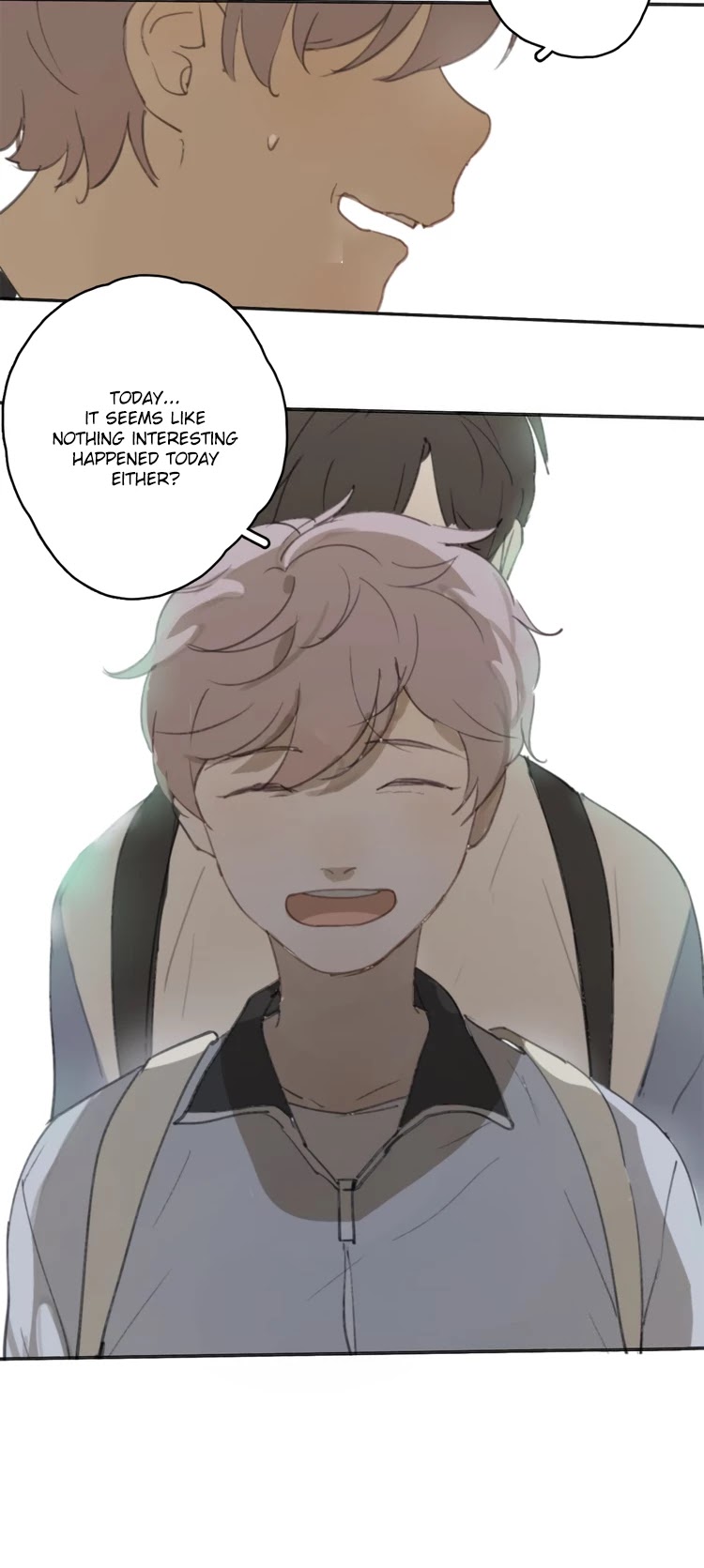 I Will Be Waiting for You in 1999* Chapter 16 page 29 - Chapter 16: Please Don't Be So Forceful