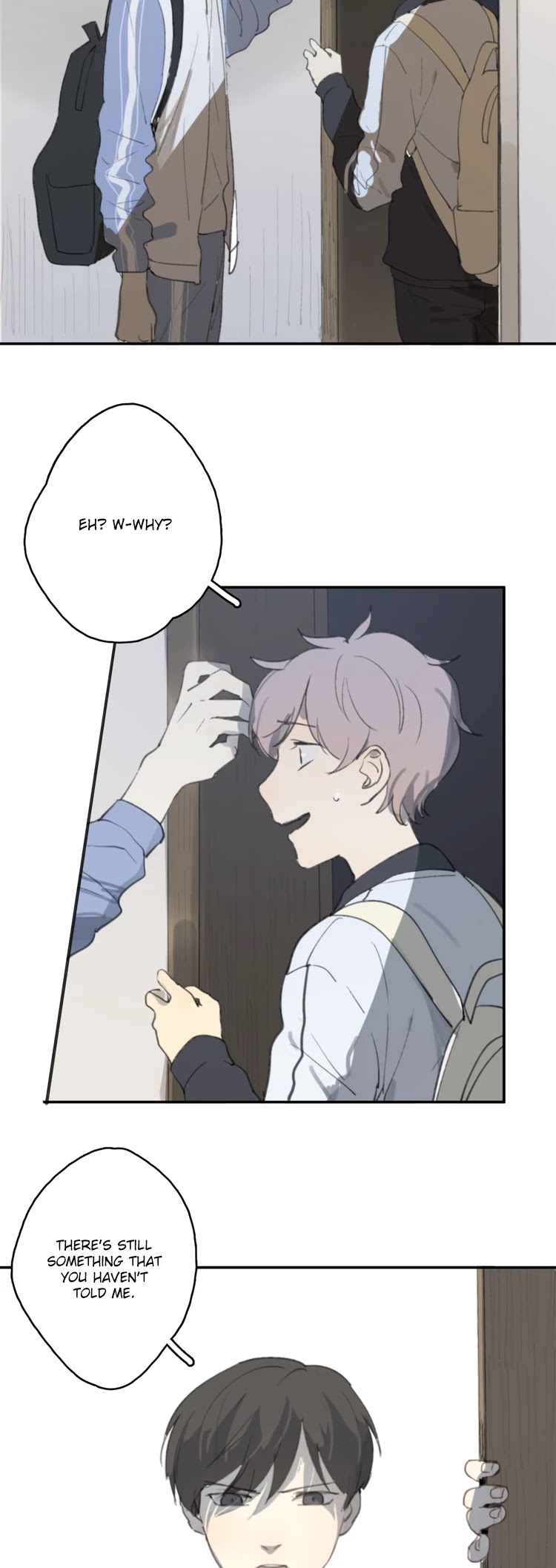 I Will Be Waiting for You in 1999* Chapter 16 page 31 - Chapter 16: Please Don't Be So Forceful