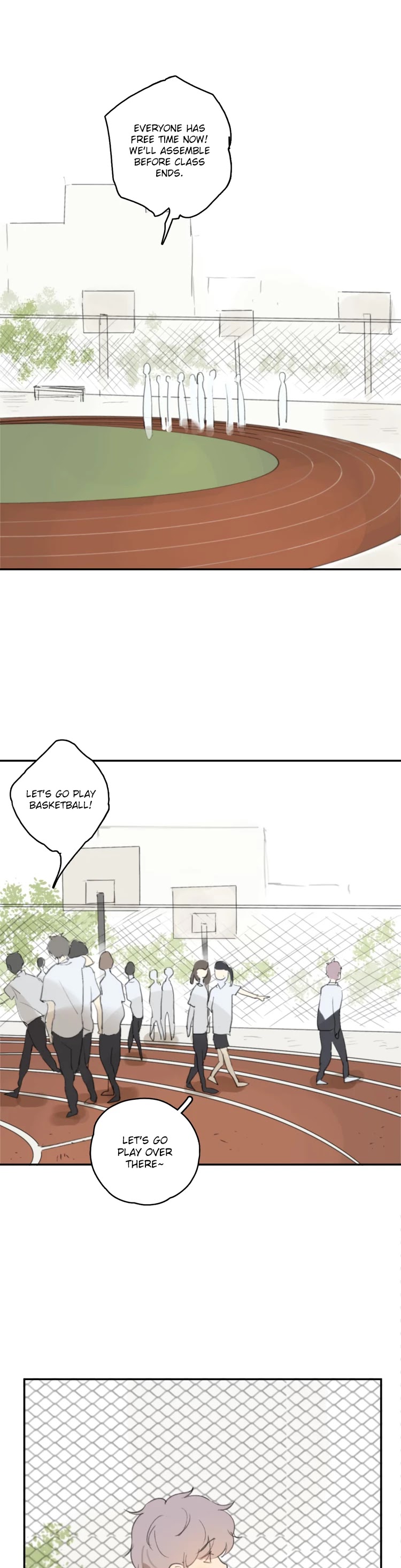 I Will Be Waiting for You in 1999* Chapter 17 page 14 - Chapter 17: Help You Get Back at...