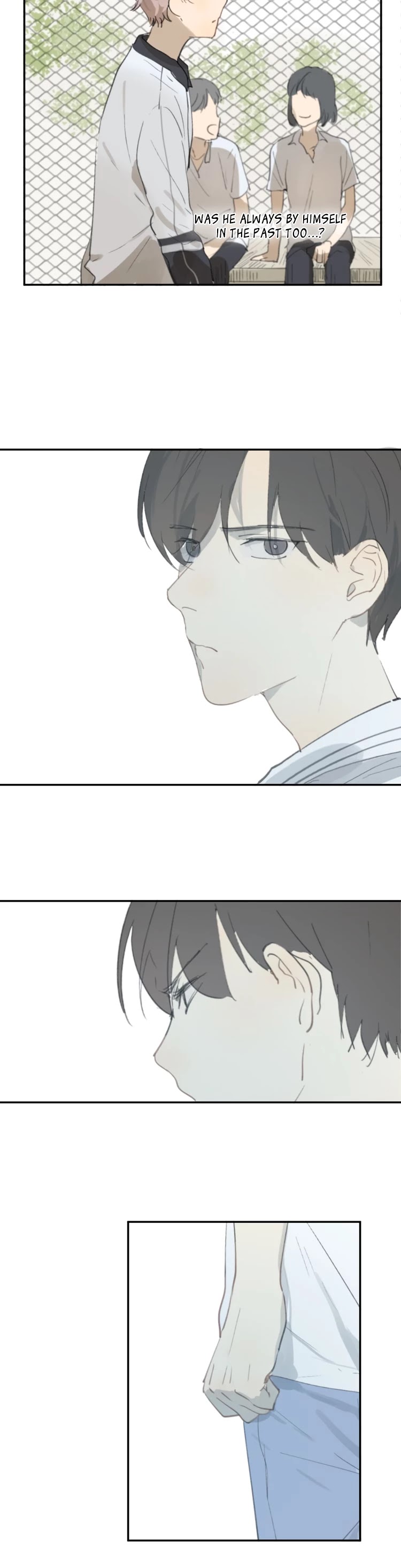 I Will Be Waiting for You in 1999* Chapter 17 page 15 - Chapter 17: Help You Get Back at...
