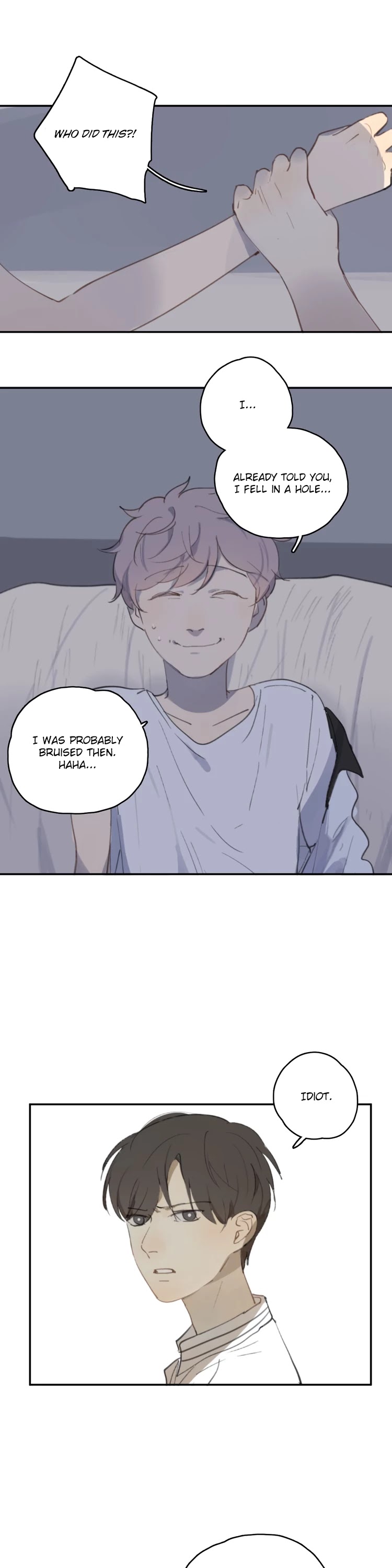I Will Be Waiting for You in 1999* Chapter 17 page 16 - Chapter 17: Help You Get Back at...