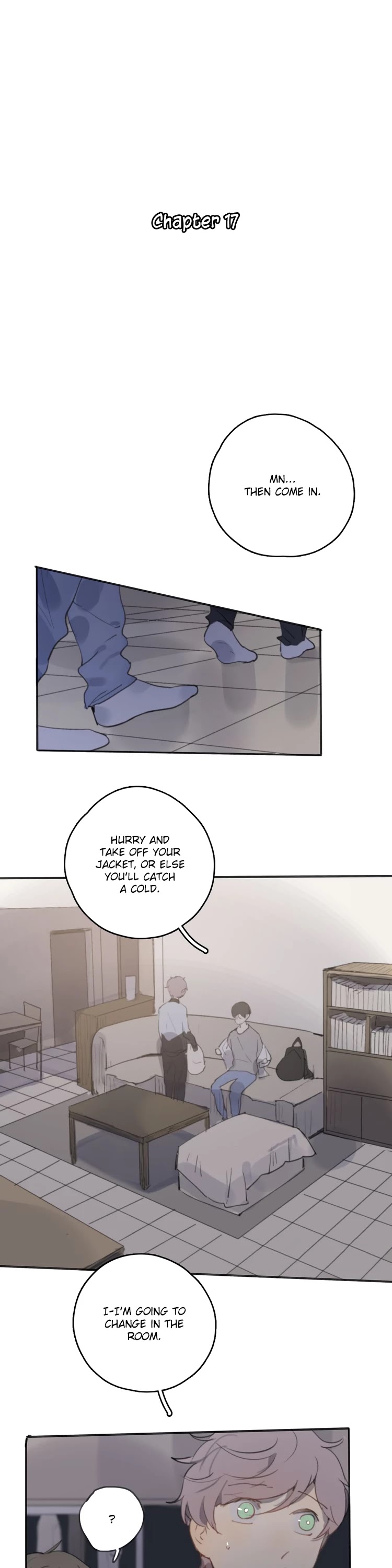 I Will Be Waiting for You in 1999* Chapter 17 page 2 - Chapter 17: Help You Get Back at...