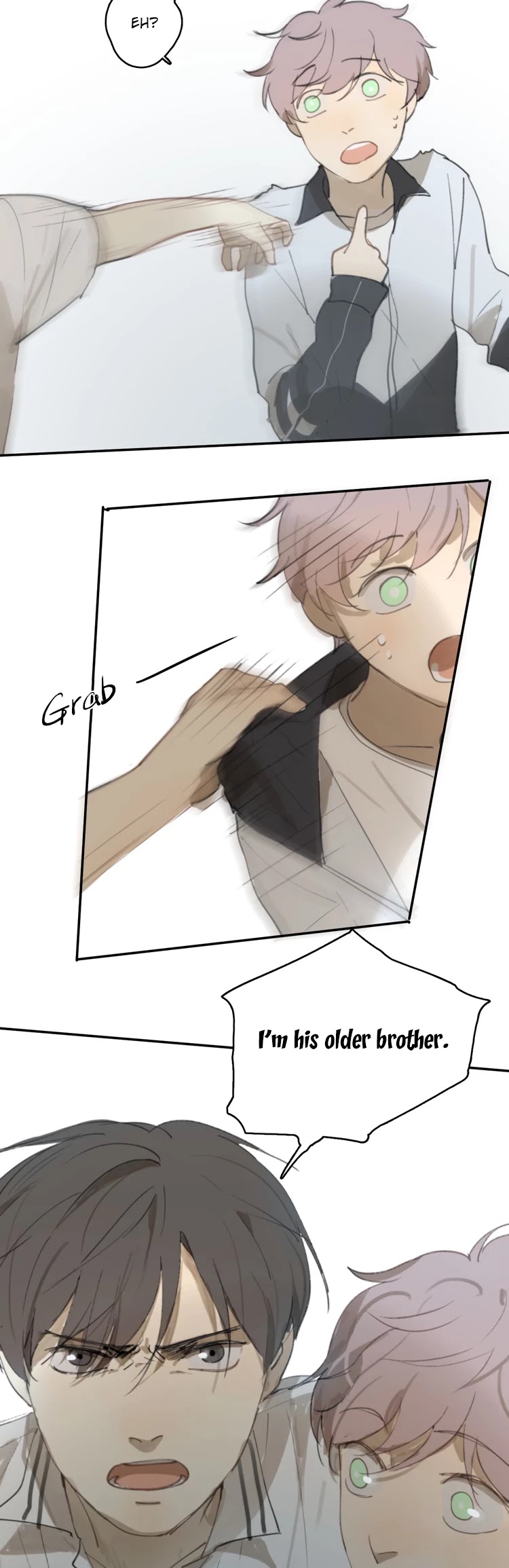 I Will Be Waiting for You in 1999* Chapter 17 page 26 - Chapter 17: Help You Get Back at...