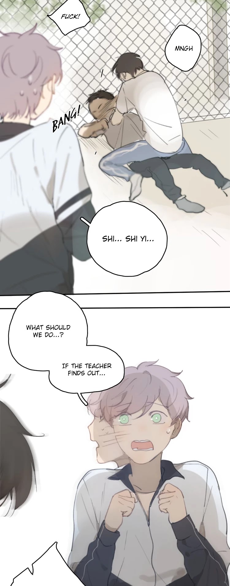 I Will Be Waiting for You in 1999* Chapter 17 page 29 - Chapter 17: Help You Get Back at...