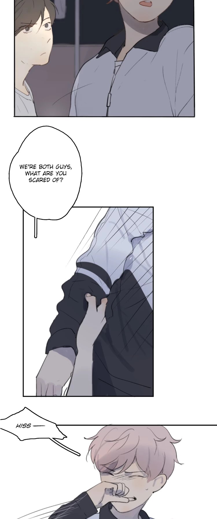 I Will Be Waiting for You in 1999* Chapter 17 page 3 - Chapter 17: Help You Get Back at...