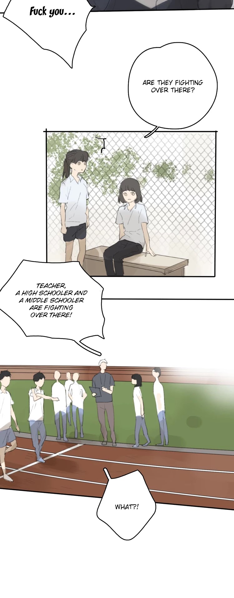 I Will Be Waiting for You in 1999* Chapter 17 page 30 - Chapter 17: Help You Get Back at...