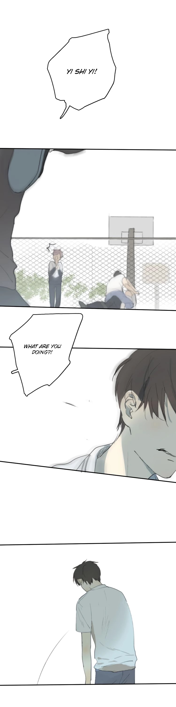 I Will Be Waiting for You in 1999* Chapter 17 page 31 - Chapter 17: Help You Get Back at...