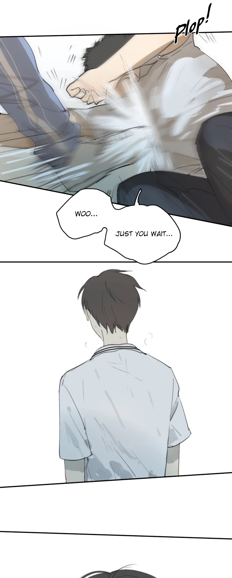 I Will Be Waiting for You in 1999* Chapter 17 page 32 - Chapter 17: Help You Get Back at...