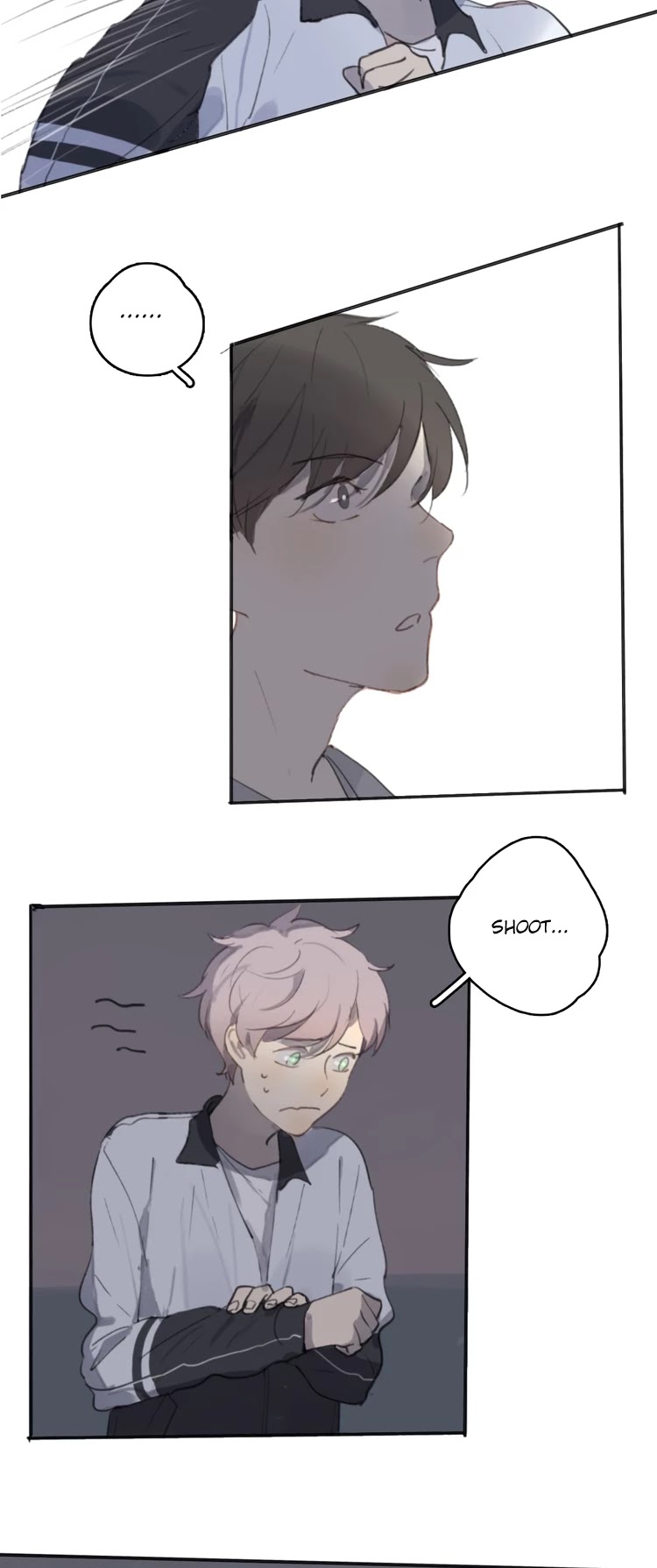 I Will Be Waiting for You in 1999* Chapter 17 page 4 - Chapter 17: Help You Get Back at...