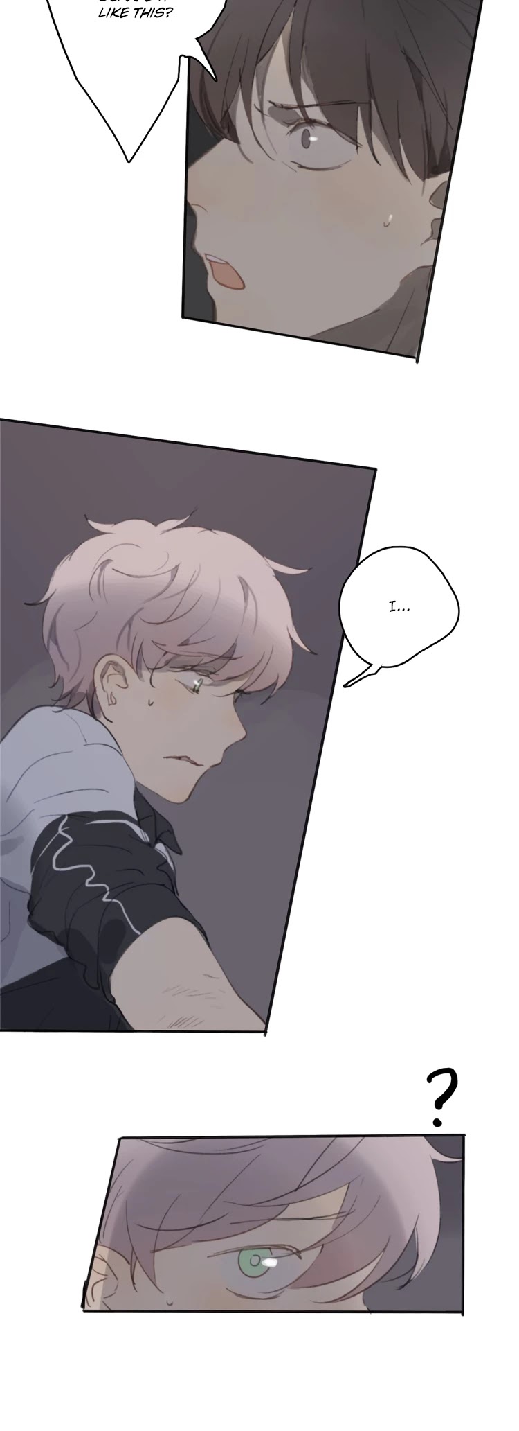 I Will Be Waiting for You in 1999* Chapter 17 page 6 - Chapter 17: Help You Get Back at...