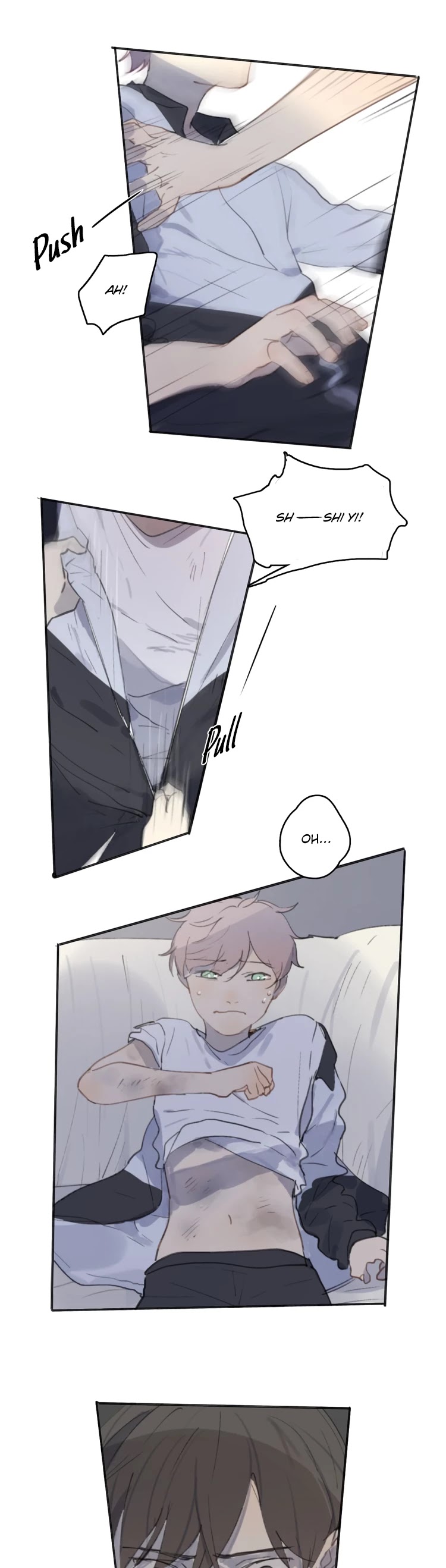 I Will Be Waiting for You in 1999* Chapter 17 page 7 - Chapter 17: Help You Get Back at...