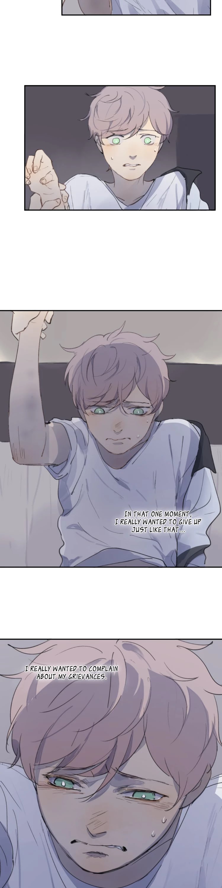 I Will Be Waiting for You in 1999* Chapter 17 page 9 - Chapter 17: Help You Get Back at...