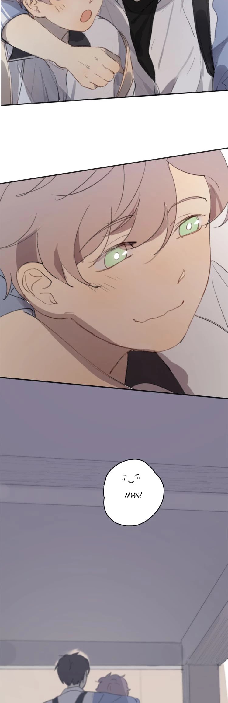 I Will Be Waiting for You in 1999* Chapter 18 page 18 - Chapter 18: Growing Up's Determination