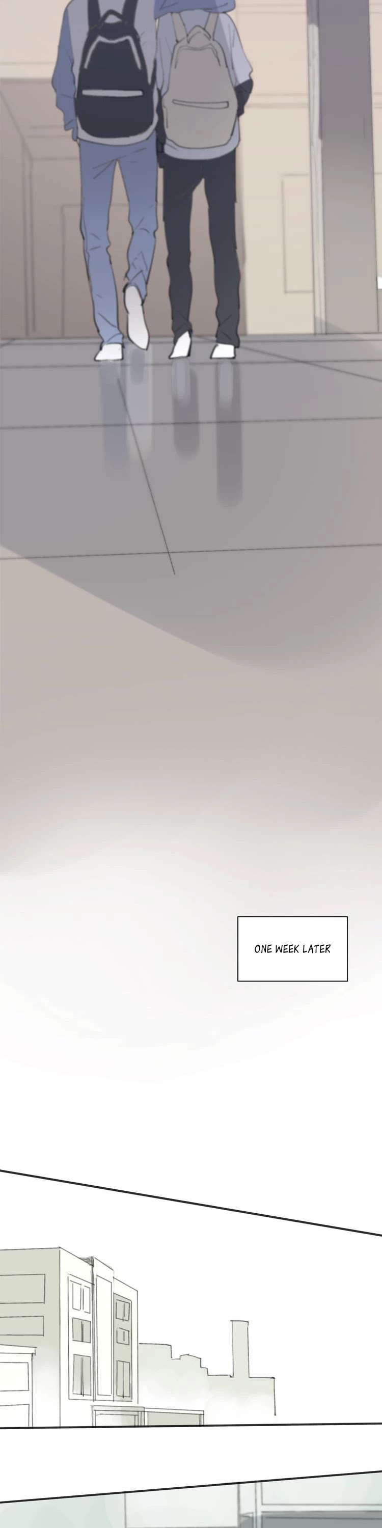I Will Be Waiting for You in 1999* Chapter 18 page 19 - Chapter 18: Growing Up's Determination
