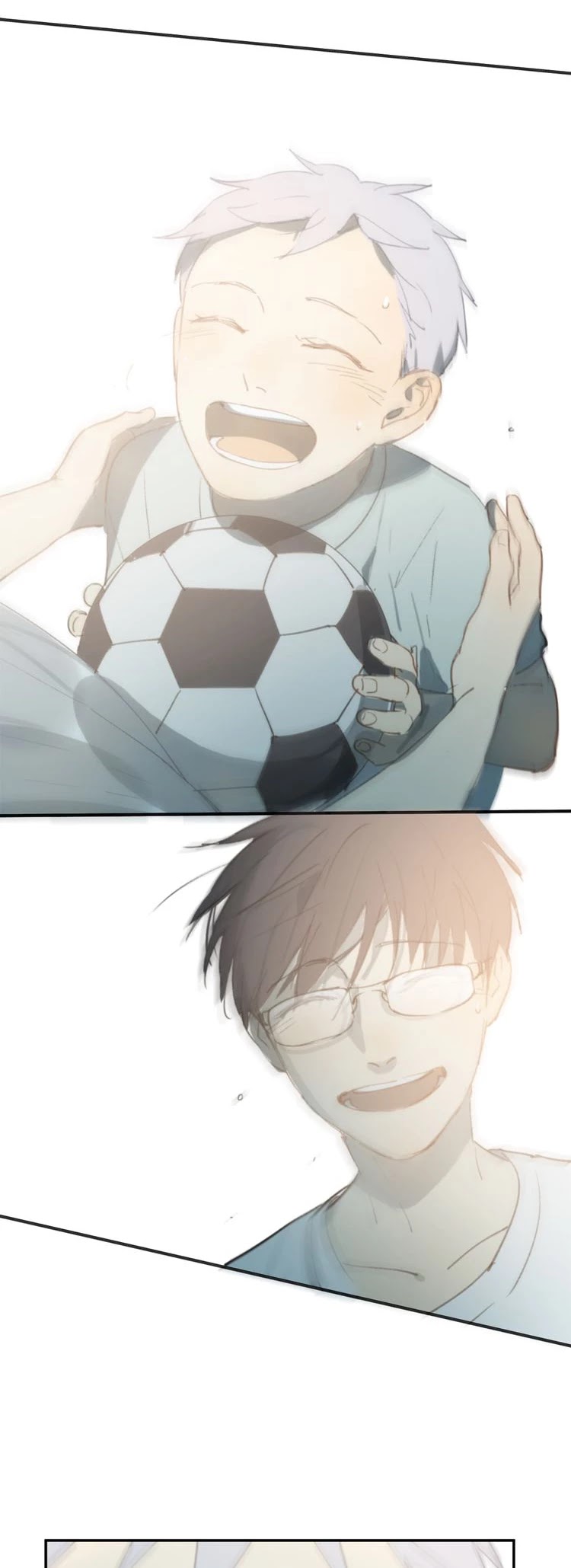I Will Be Waiting for You in 1999* Chapter 18 page 23 - Chapter 18: Growing Up's Determination