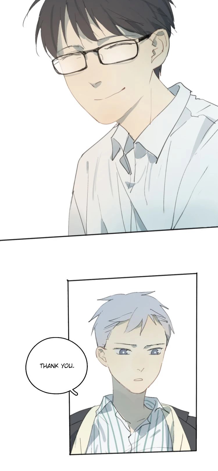 I Will Be Waiting for You in 1999* Chapter 18 page 33 - Chapter 18: Growing Up's Determination