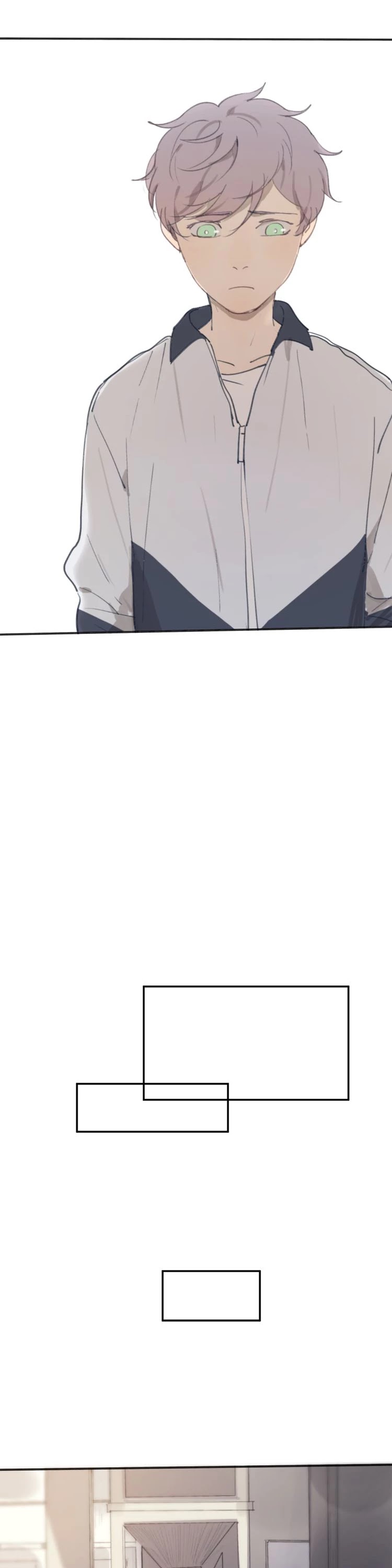 I Will Be Waiting for You in 1999* Chapter 18 page 4 - Chapter 18: Growing Up's Determination