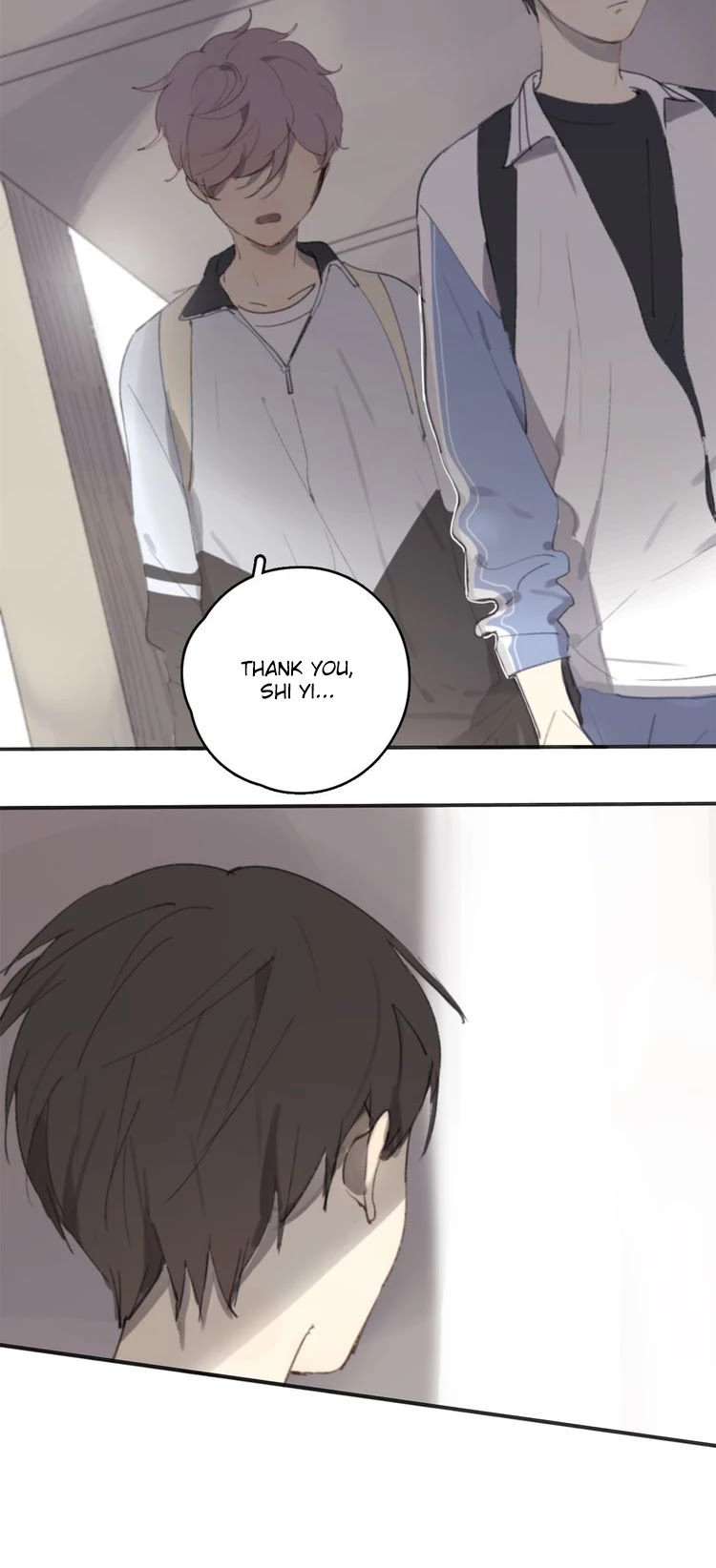 I Will Be Waiting for You in 1999* Chapter 18 page 6 - Chapter 18: Growing Up's Determination