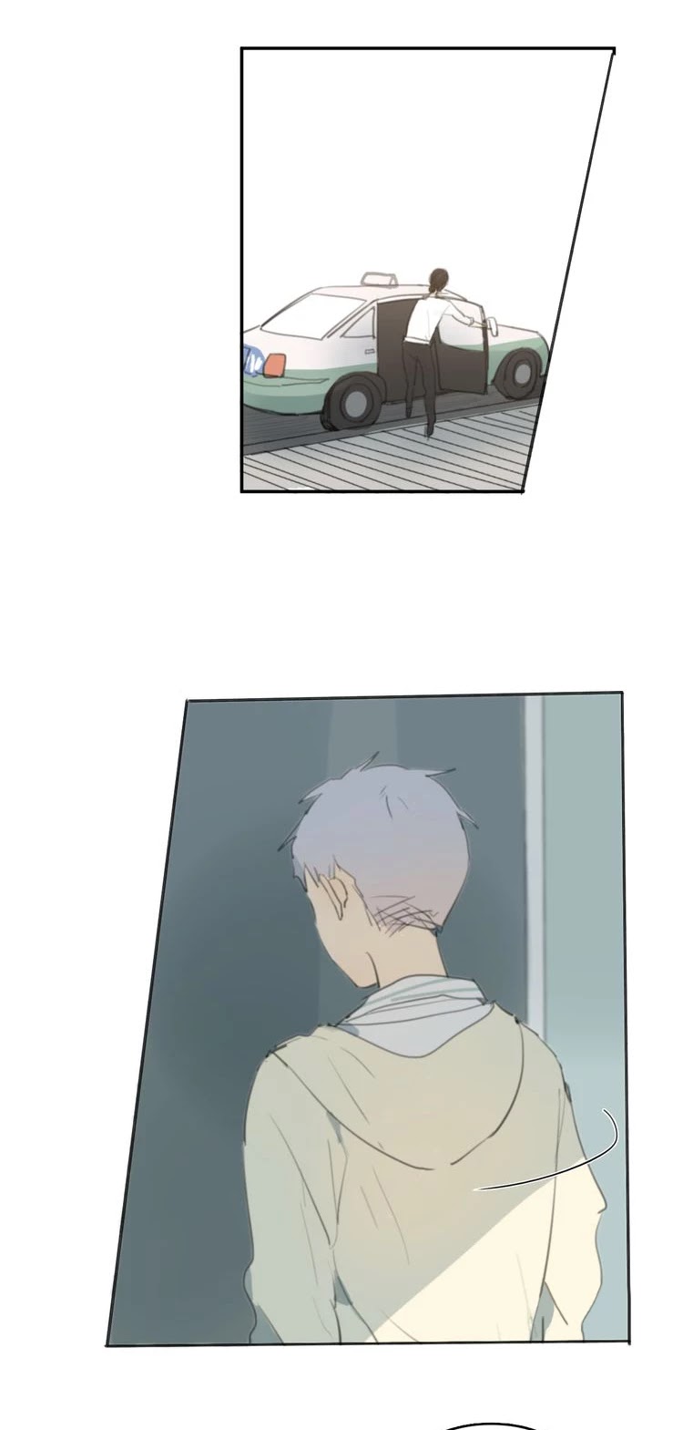 I Will Be Waiting for You in 1999* Chapter 19 page 7 - Chapter 19: That Person