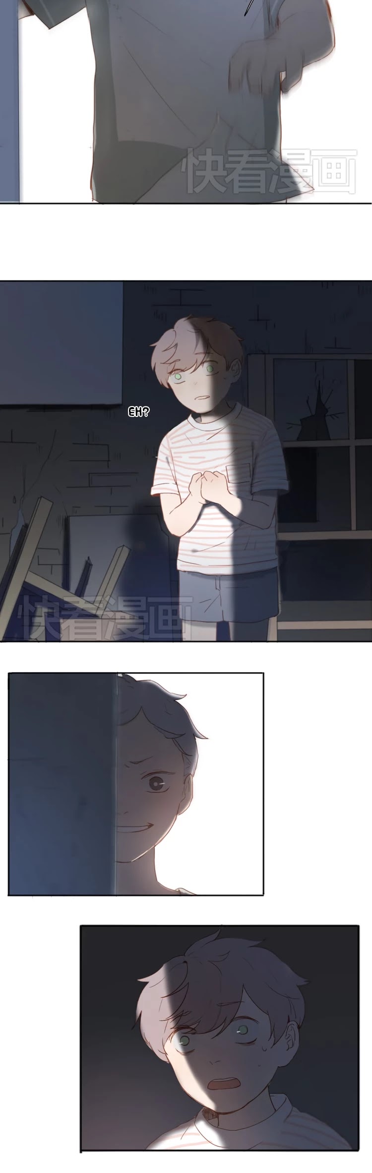 I Will Be Waiting for You in 1999* Chapter 2.2 page 15 - Chapter 2.2: Everything Was a Lie!!