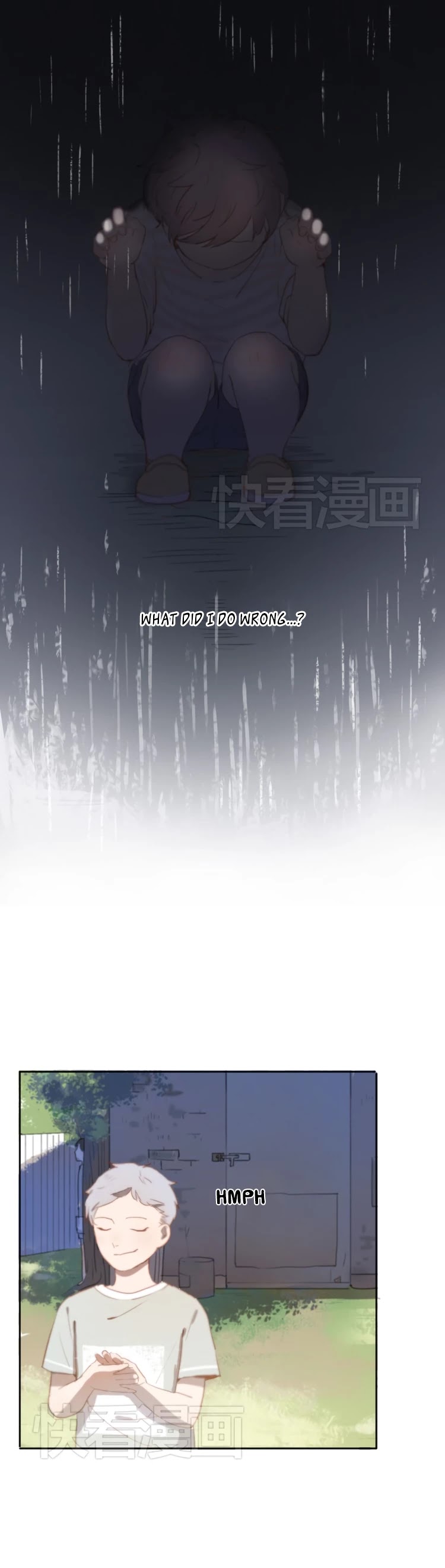 I Will Be Waiting for You in 1999* Chapter 2.2 page 18 - Chapter 2.2: Everything Was a Lie!!