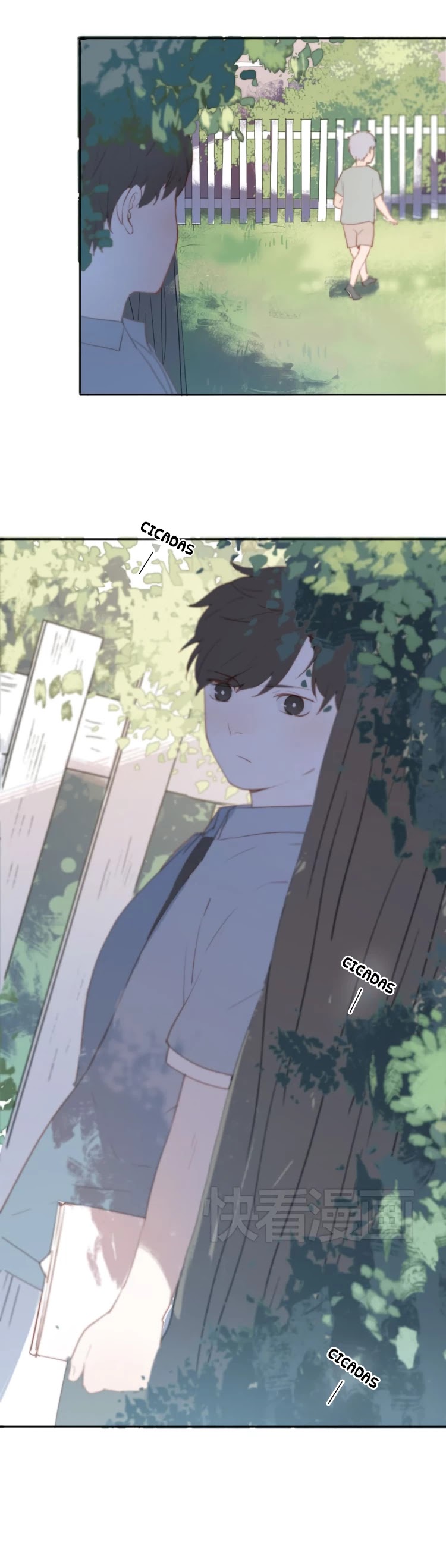 I Will Be Waiting for You in 1999* Chapter 2.2 page 19 - Chapter 2.2: Everything Was a Lie!!