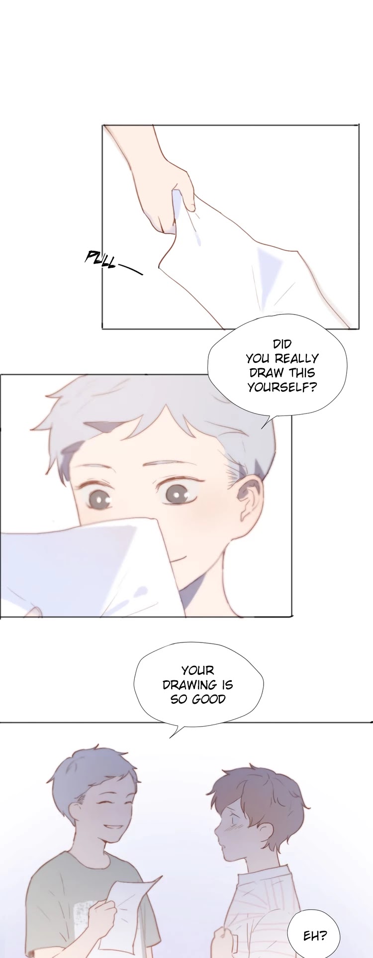I Will Be Waiting for You in 1999* Chapter 2.2 page 8 - Chapter 2.2: Everything Was a Lie!!