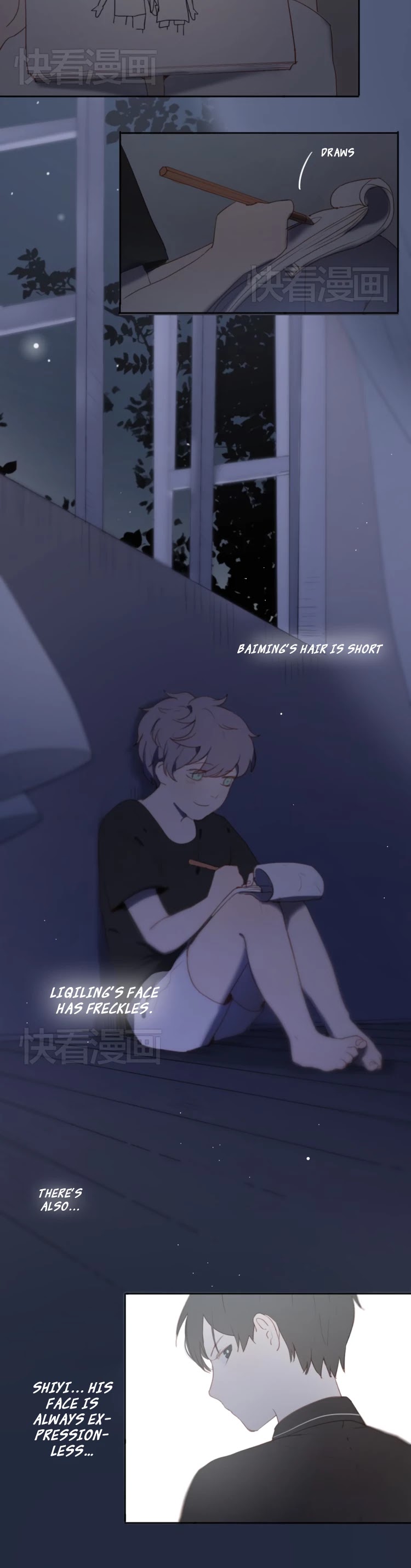 I Will Be Waiting for You in 1999* Chapter 2 page 11 - Chapter 2: The Cruelest Kindness