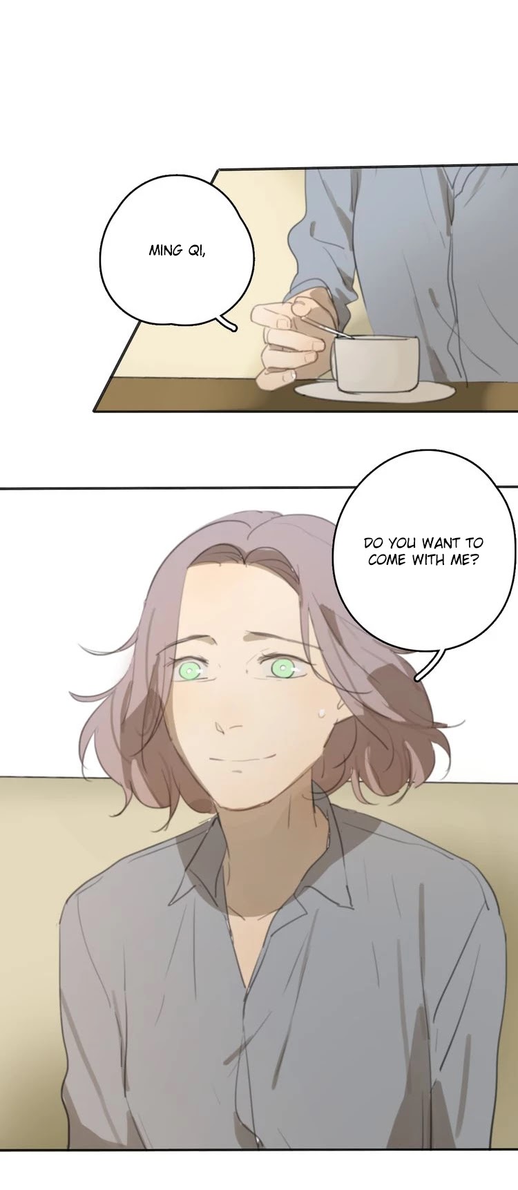 I Will Be Waiting for You in 1999* Chapter 20 page 11 - Chapter 20: Why Did You Abandon Me in the Beginning?