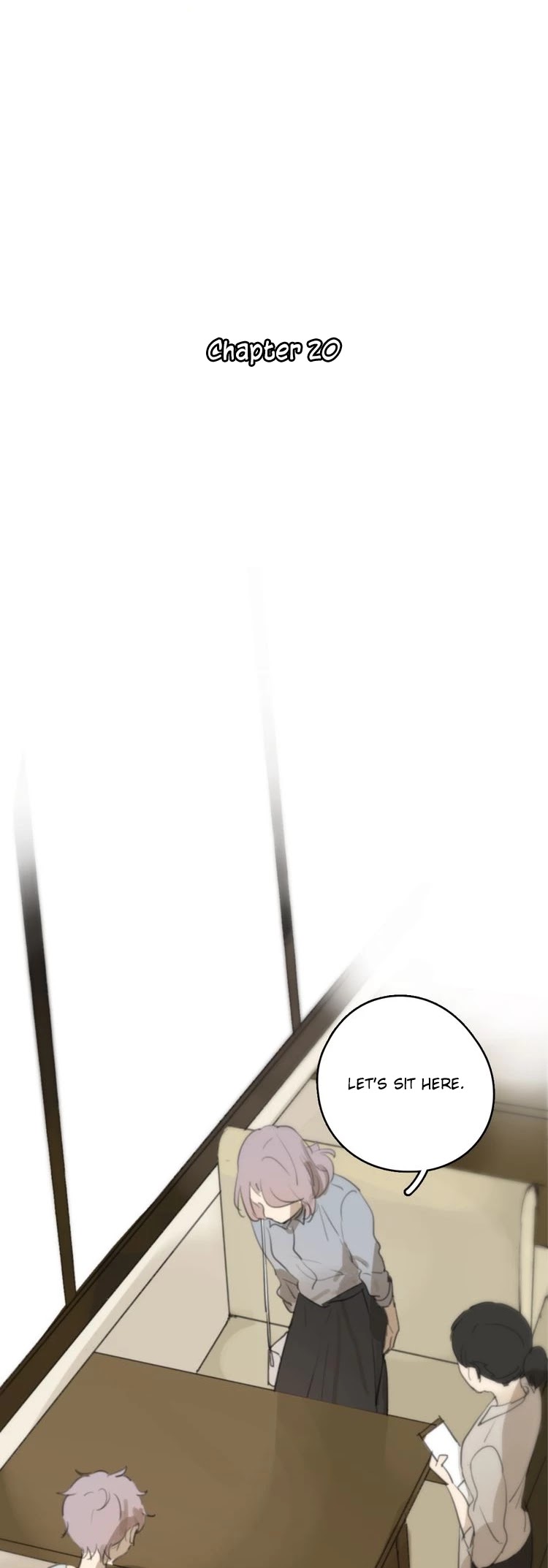 I Will Be Waiting for You in 1999* Chapter 20 page 2 - Chapter 20: Why Did You Abandon Me in the Beginning?