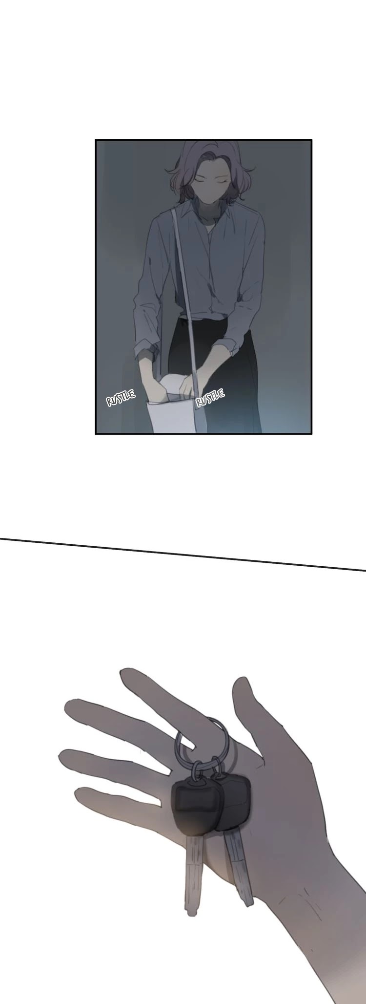 I Will Be Waiting for You in 1999* Chapter 20 page 21 - Chapter 20: Why Did You Abandon Me in the Beginning?