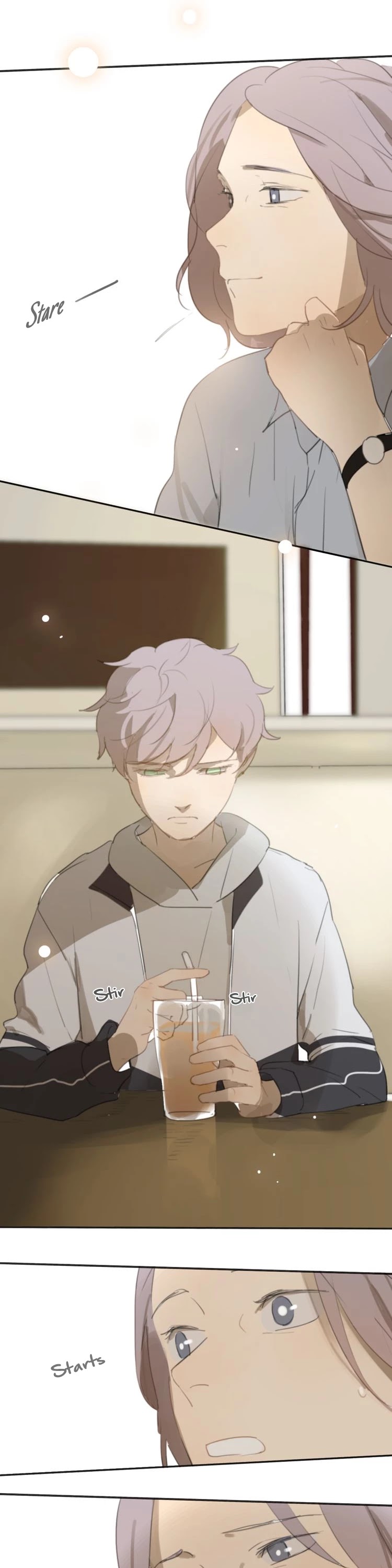 I Will Be Waiting for You in 1999* Chapter 20 page 6 - Chapter 20: Why Did You Abandon Me in the Beginning?