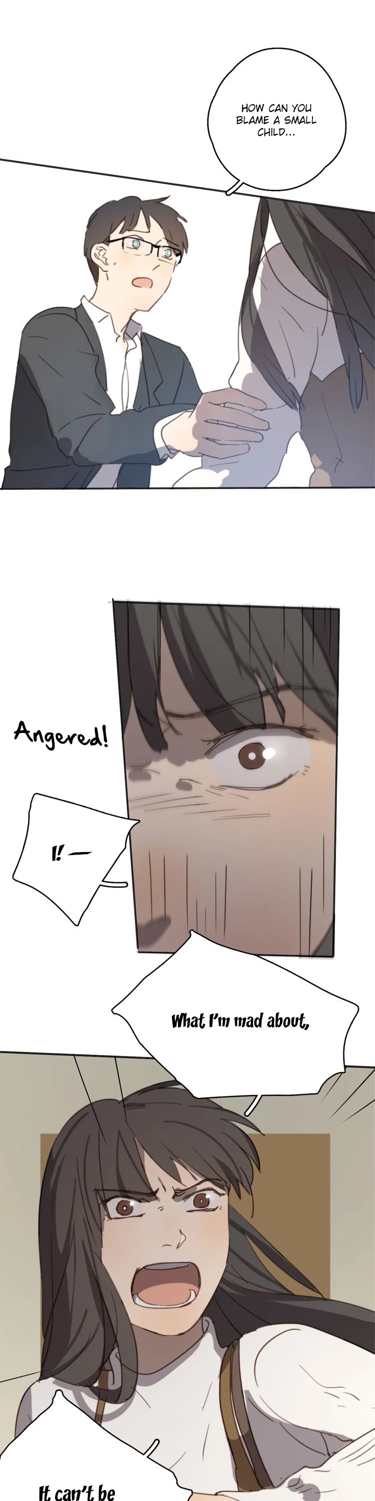 I Will Be Waiting for You in 1999* Chapter 21 page 13 - Chapter 21: Let’s Show Him Some Attitude
