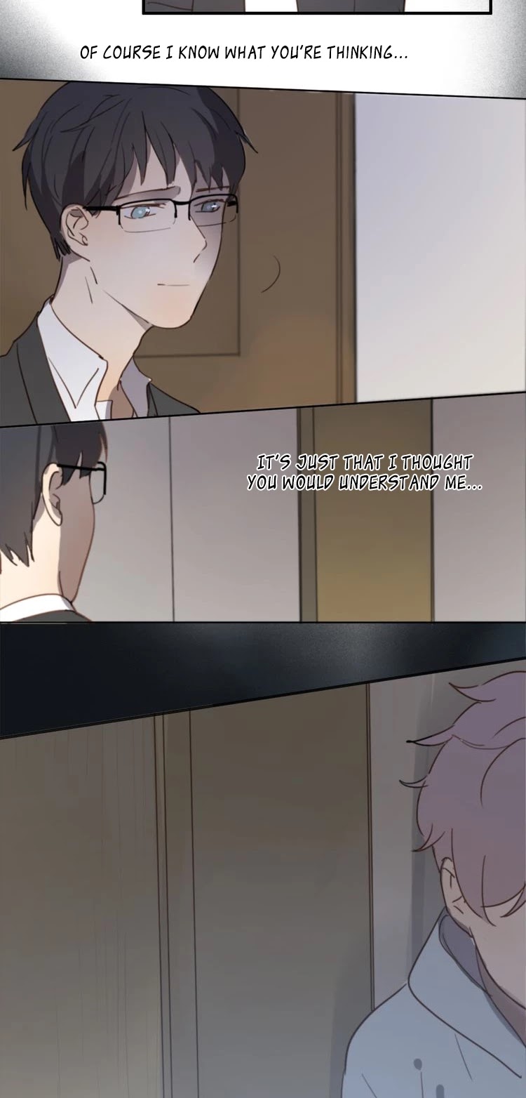 I Will Be Waiting for You in 1999* Chapter 21 page 15 - Chapter 21: Let’s Show Him Some Attitude