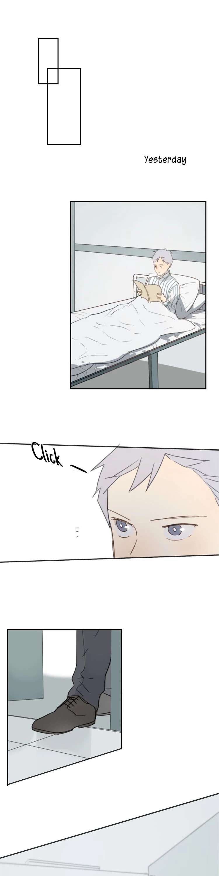 I Will Be Waiting for You in 1999* Chapter 21 page 20 - Chapter 21: Let’s Show Him Some Attitude