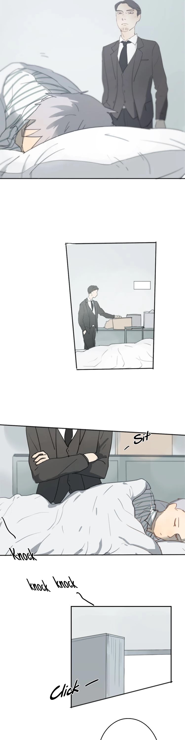 I Will Be Waiting for You in 1999* Chapter 21 page 21 - Chapter 21: Let’s Show Him Some Attitude